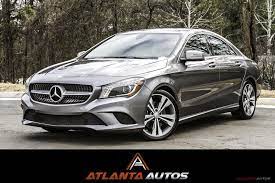 Used 2015 Mercedes Benz Cla Class Cla 250 For Sale 16 999 Atlanta Autos Stock 167433