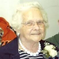 Carrie Ellen Peery Humphreys Obituary