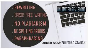 Not certain whether the paragraph is changed enough? Write Summary Paraphrasing And Rewriting By Zulfiqarsianch Fiverr