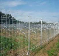Customized Galvanized Iron Fence For Solar System Suppliers ...