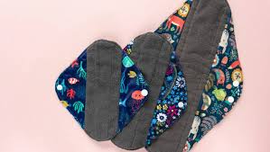 Reusable menstrual pads (7 in 1, 10in*7in), phogary bamboo cloth pads for heavy flow with wet bag, large sanitary pads set with wings for women, washable overnight cloth panty liners period pads 447 $15 99 ($15.99/count) Wondering If Reusable Cloth Sanitary Pads Are Hygienic Here S What A Gyno Says