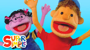 If You Re Happy And You Know It Kids Songs Super Simple Songs Youtube