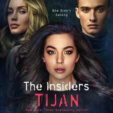 The Insiders Series by Tijan