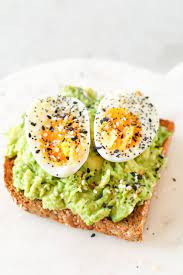 How To Make Avocado Toast 10 Ways Healthnut Nutrition Avocado Recipes Breakfast Avocado Recipes Healthy Breakfast Recipes
