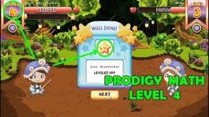 The reality is that math problems can help students learn how to navigate the world around them in some really practical ways, strengthening rationale thought, prob. Prodigy Math Game Student Go Level 4 Prodigy Part 2 Games For Childrens Youtube