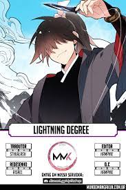 Lightning Degree Capítulo 131 – Mangás Chan