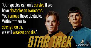 And for most of us, the best way is going to be through instituting lifestyle changes that will increase our natural lifespan as much as possible i want to live forever. 22 Famous Star Trek Quotes That Will Live Long