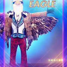 Pin On Masked Singer America S Season Two