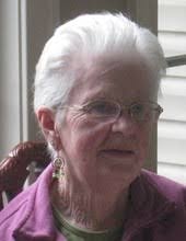 Obituary information for Kathleen "Kay" Peacock