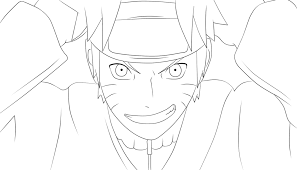 Set off fireworks to wish amer. Download Hd Lineart Naruto Shippuden By Mdesigninc Coloring Book Transparent Png Image Nicepng Com