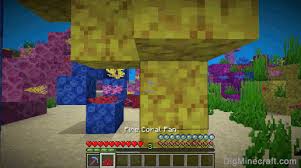 For example, many blocks have a direction block state which can be used to change the direction a block faces. How To Make A Fire Coral Fan In Minecraft