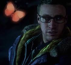 Until Dawn: Chris Hartley [ENTP]