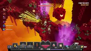Source of power of illagers. Minecraft Dungeons Illusioner Mid Boss Youtube