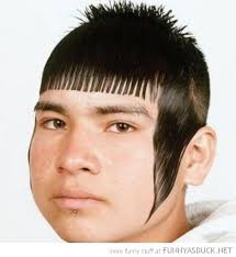 20 Major Haircut Fails Click For Full Post Terrible Haircuts Bad Haircut Weird Haircuts