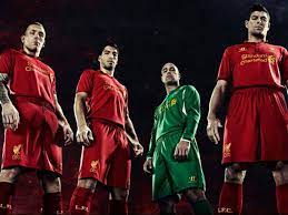 Supplied with * certificate of authenticity * photo proof of player signing * 100% money back guarantee for authenticity. Warrior Unleashes New Liverpool Fc Home Kit For 2012 13 Goal Com