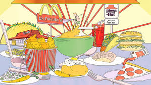 Check out pizza hut's latest offers. The Brief And Magical History Of Fast Food Buffets Eater