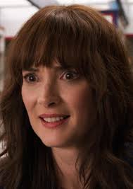 Fan Casting Winona Ryder as Sara Grimm in The Unfortunate Fairytale Series 