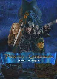Dead men tell no tales, was released in may of 2017. Pirates Of The Caribbean 6 Fan Poster Piratesofthecaribbean