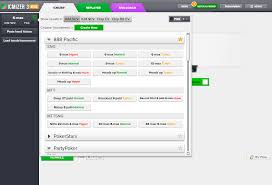 Icmizer Icm Fgs Nash Calculator Features Capabities