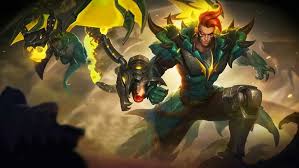 5 script background 3d tema joker mobile legends patch terbaru. Skin Epic Claude Poster Abstrak Buku Gambar Seni 3d