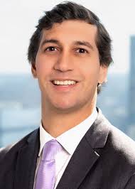 Cozen O'Connor: Malik, Zakariah