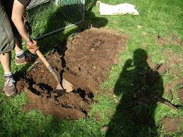 Tilling By Hand How To Till Soil By Hand With Double Digging Garden Tools Best Garden Tools Garden Soil