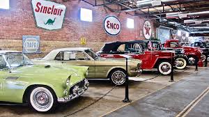Arkansas Travel Stop The Car There S An Auto Museum In Texarkana