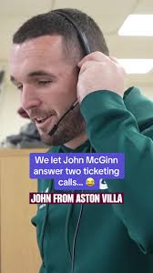Never change Ginny. 😂 #McGinn #AstonVilla #AVFC #Funny