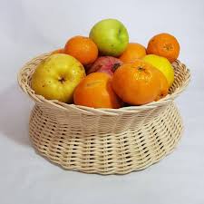 Meyve Sepeti Bir Adet Yilbasina Ozel Uretilmistir 30 12cm Fiyati 80 Wickerist Rattansepet Basketry Wicker Rattanonlyrattan Fruit Food Apple