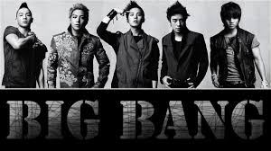 They debuted on august 19, 2006 during the yg family's 10th anniversary concert at seoul's olympic gymnastics arena. Big Bang K Pop Wallpapers Top Free Big Bang K Pop Backgrounds Wallpaperaccess