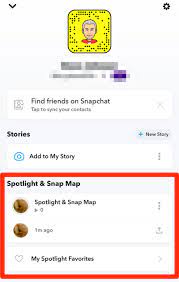 Open snapchat and tap your profile icon in the top left. What Is Snapchat Spotlight Here S What You Need To Know