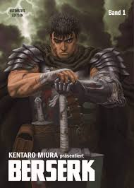 Самые жестокие битвы гатса из аниме и манги берсерк | berserk. Berserk Ultimative Edition Bd 1 Amazon De Miura Kentaro Haupt Holger Hermann Bucher
