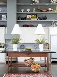 the best gray paint colors for your kitchen