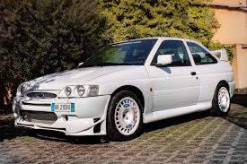 Image result for Oxford White 1992 Escort