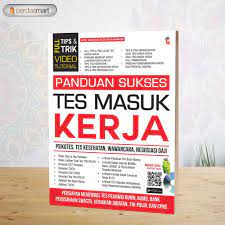 Ini dia jenis soal psikotes untuk tes seleksi kerja yang harus kamu ketahui serta tips cara mengerjakannya. Buku Tes Psikotes Panduan Sukses Tes Masuk Kerja Shopee Indonesia
