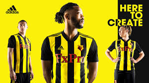 If you are from mobile, scroll to the left to see the other kits. Watford Football Club On Twitter Watfordfc S 2018 19 Home Kit Is Available In Store Now If You Can T Get To The Hornets Shop Why Not Place An Online Order At Https T Co 5krjdmi3hl