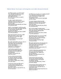 To A Louse By Robert Burns Robert Burns Burns Scottish Poems