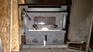 The 2100 has a traditional step top and cast iron door. Kodiak Wood Stove 700 Julian Materials For Sale State College Pa Shoppok