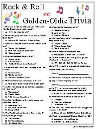 Feb 03, 2021 · today i am sharing a fun free printable wine trivia quiz with answer key. Those Golden Rock And Roll Songs Will Never Be Out Of Tune