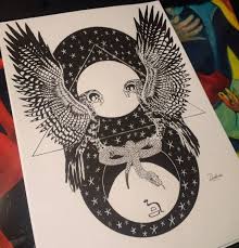 V Dakonde Egyptgods Art Drawing Stars Snake Duat Sun Eclipse Ra Horus Apophis Pyramid Suneclipse Eternity Djet Egyptolo Art Drawings Pyramids