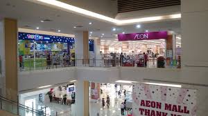 We absolutely love going to bukit indah as it is not as crowded as jb city square and it has a giant hypermart we love shopping in. Aeon Clothing Section Picture Of Aeon Bukit Indah Shopping Centre Johor Bahru Tripadvisor