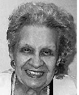 RUTH SOPER Obituary (2007)