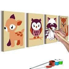 Maybe you would like to learn more about one of these? Enfant Tableau Animaux