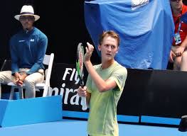 His dad was a former grand slam champ and former world no.2, both his sisters are professional golfers, but don't sleep on his mom. Sebastian Korda And Shuo Liang Win The Junior Australian Open Titles Ubitennis