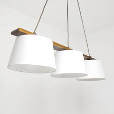 Um im wohnzimmer in den abendstunden ausreichend viel licht zu haben, benötigt man eine geeignete lampe. Licht Erlebnisse Pendelleuchte Beverely Pendelleuchte Esstisch Braun Stoff Holz Lang Hangelampe Wohnzimmer Lampe Online Kaufen Otto