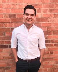 Alpha Digital Is Excited To Welcome Miguel To The Team As Our Newest Digital Performance Account Executive Miguel Is A Rece In 2020 Men Casual Mens Tops Warm Weather