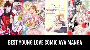 Young love manga