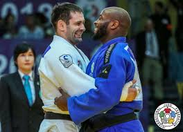 Em budapeste, jorge fonseca, agora bicampeão mundial de judo, sublinha o muito trabalho que deu a luta pela medalha de ouro e assume que se considera o melhor judoca do mundo e promete lutar. No End In Sight For Motivated Denisov European Judo Union