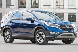 It uses the honda civic platform with an suv body design. 2015 Honda Cr V Touring Awd Verdict How Well Did It Hold Up