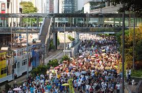 Official public hong kong holidays are set by the government and usually include 17 days' statutory holidays for workers. 2017 Imprisonment Of Hong Kong Democracy Activists Wikipedia